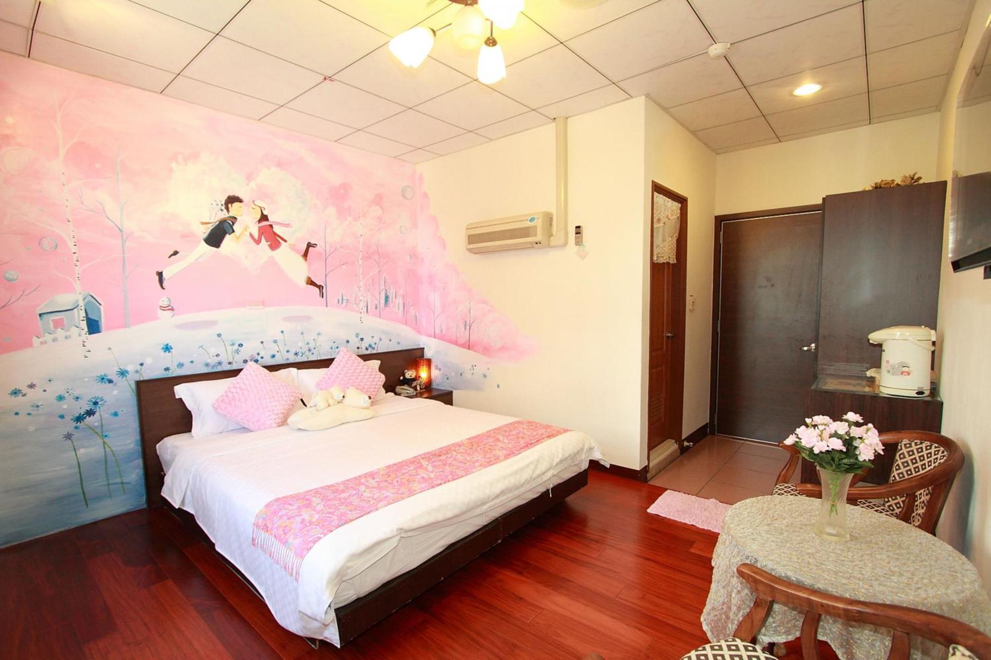 Love In Hualien B&B Ruang foto