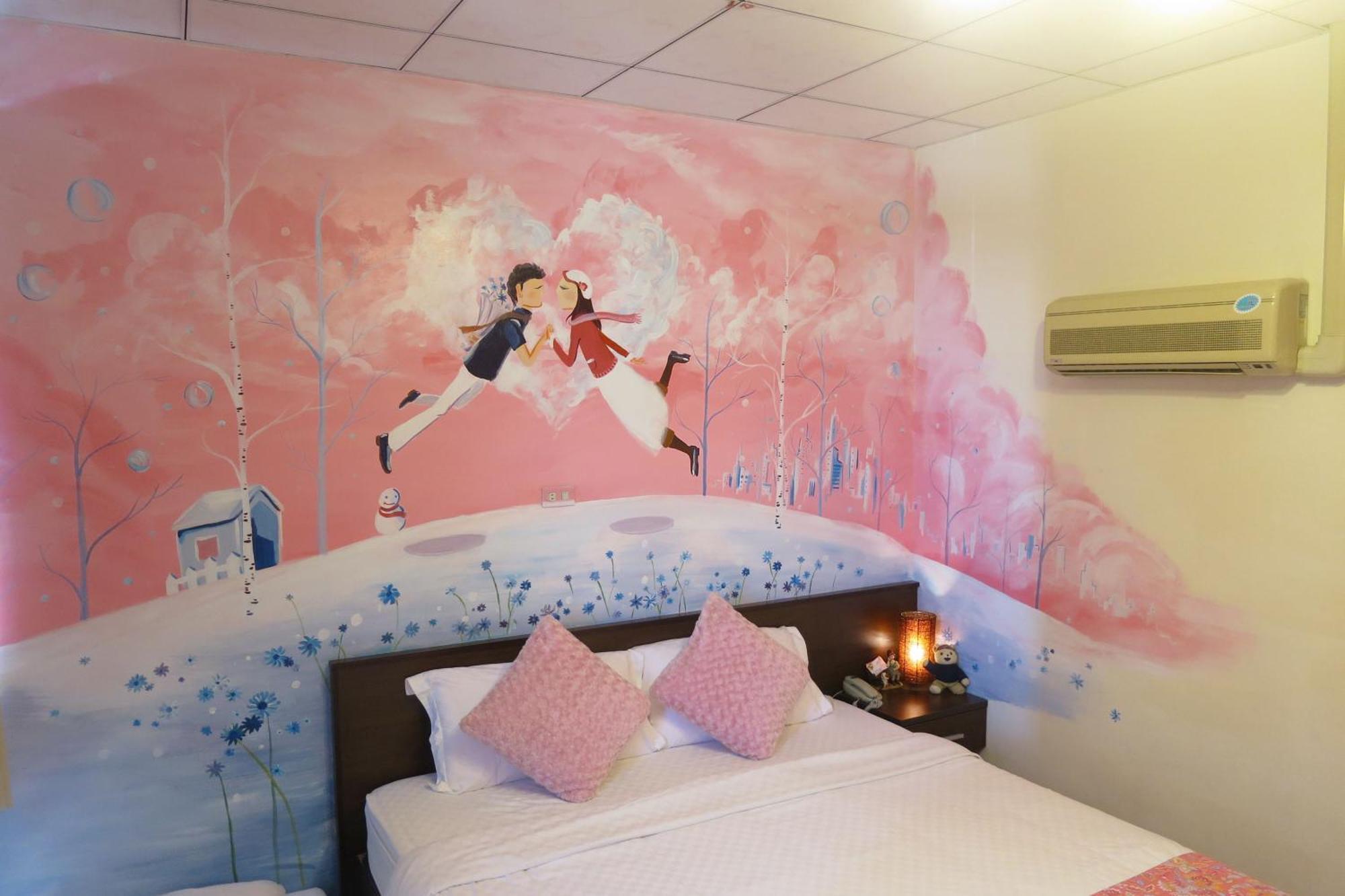 Love In Hualien B&B Ruang foto