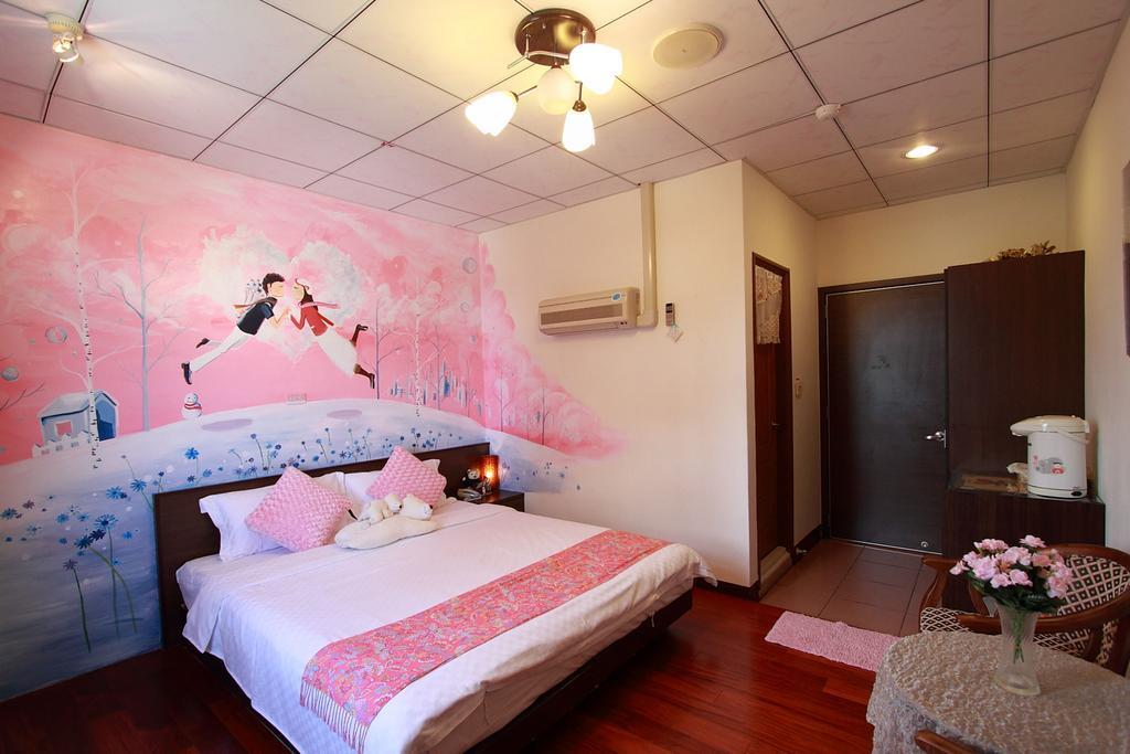 Love In Hualien B&B Bagian luar foto