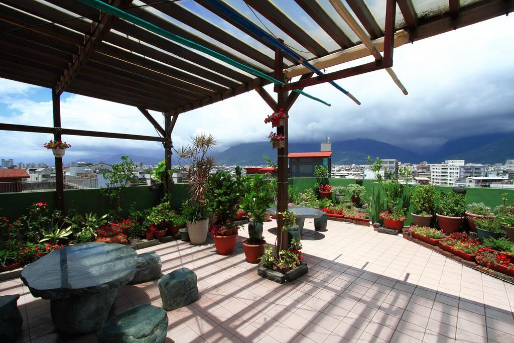 Love In Hualien B&B Bagian luar foto