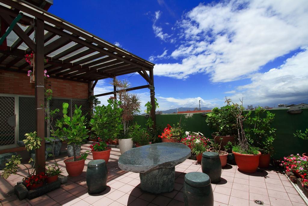 Love In Hualien B&B Bagian luar foto