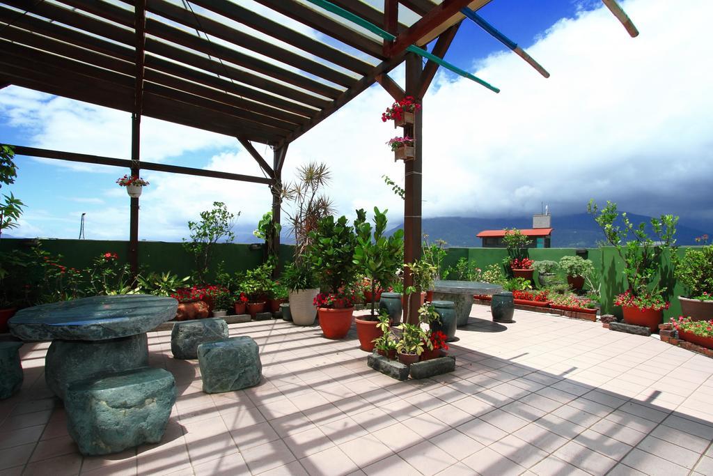 Love In Hualien B&B Bagian luar foto