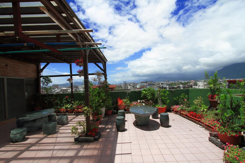 Love In Hualien B&B Bagian luar foto