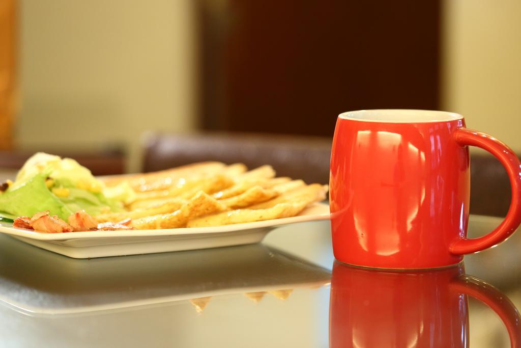 Love In Hualien B&B Bagian luar foto