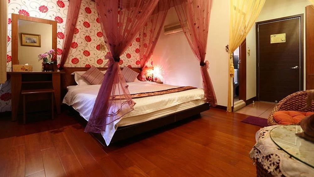 Love In Hualien B&B Bagian luar foto
