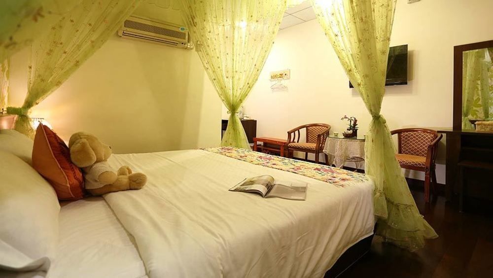Love In Hualien B&B Bagian luar foto