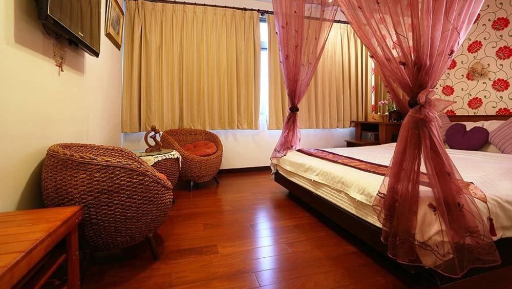 Love In Hualien B&B Bagian luar foto