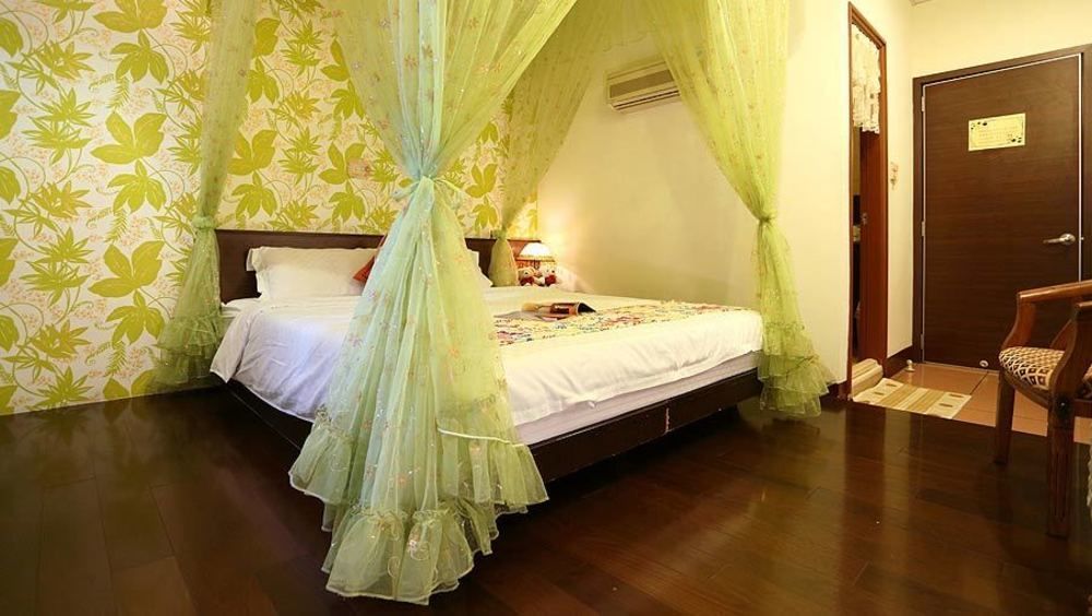 Love In Hualien B&B Bagian luar foto