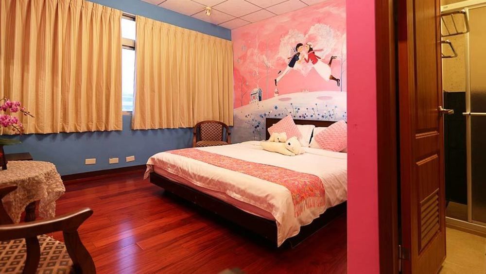 Love In Hualien B&B Bagian luar foto