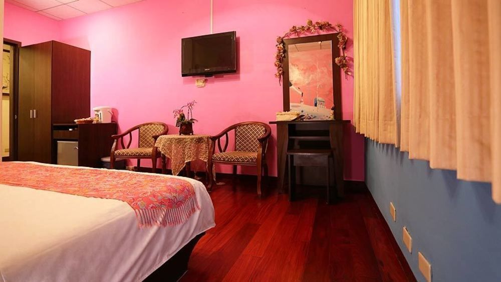 Love In Hualien B&B Bagian luar foto