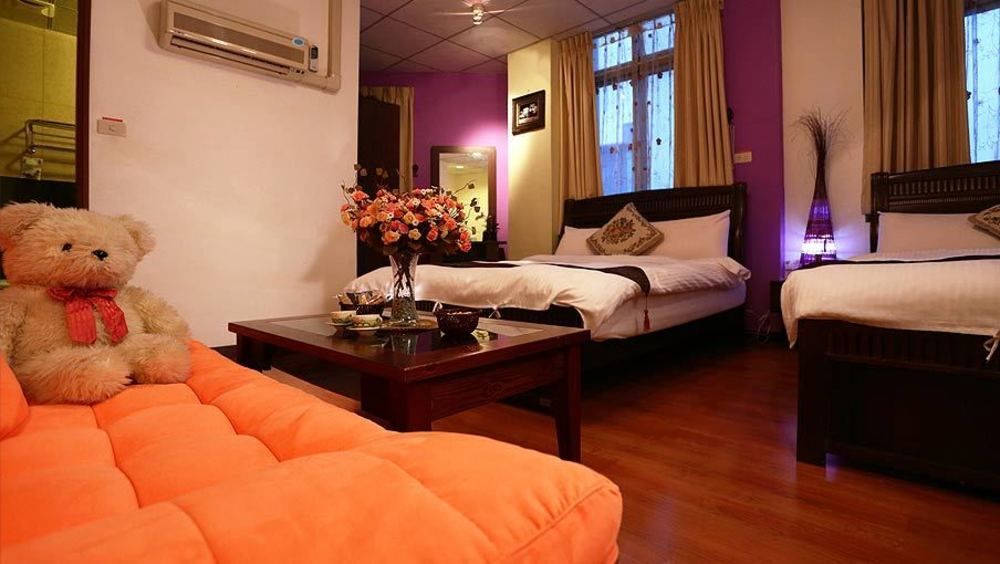 Love In Hualien B&B Bagian luar foto