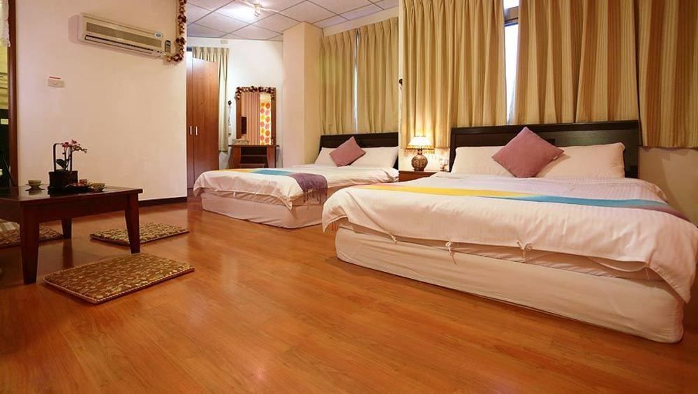 Love In Hualien B&B Bagian luar foto