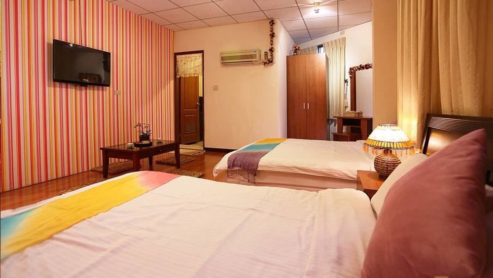 Love In Hualien B&B Bagian luar foto