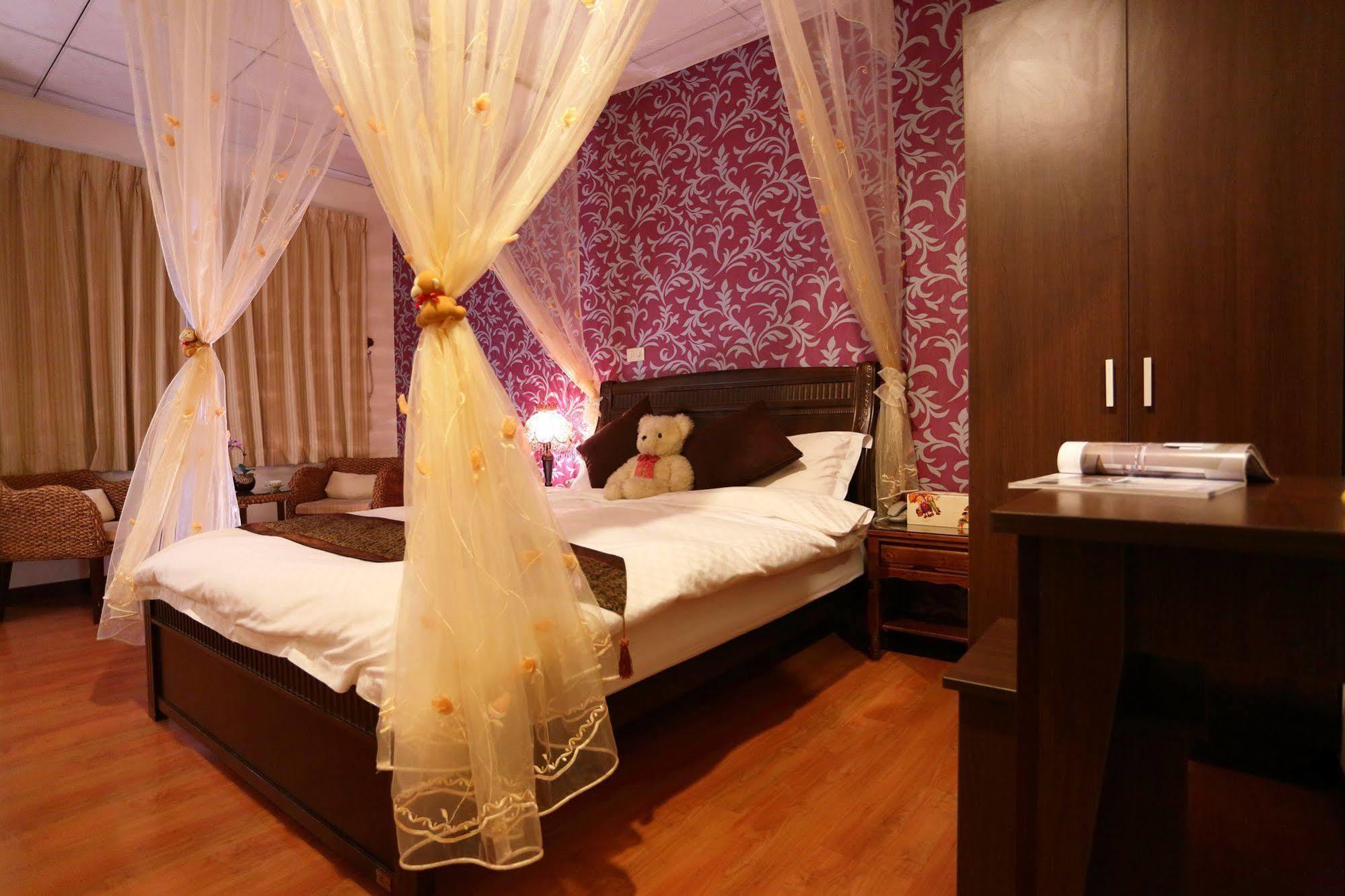 Love In Hualien B&B Bagian luar foto