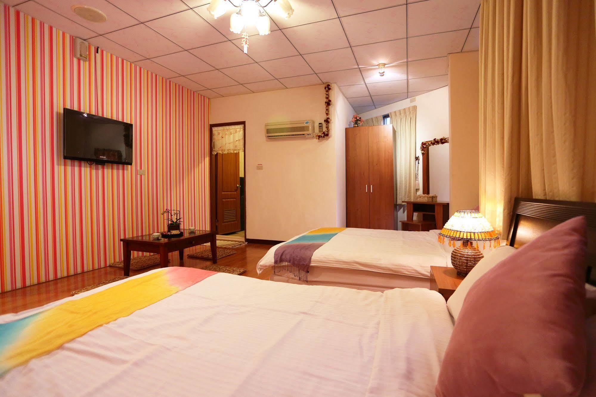 Love In Hualien B&B Bagian luar foto