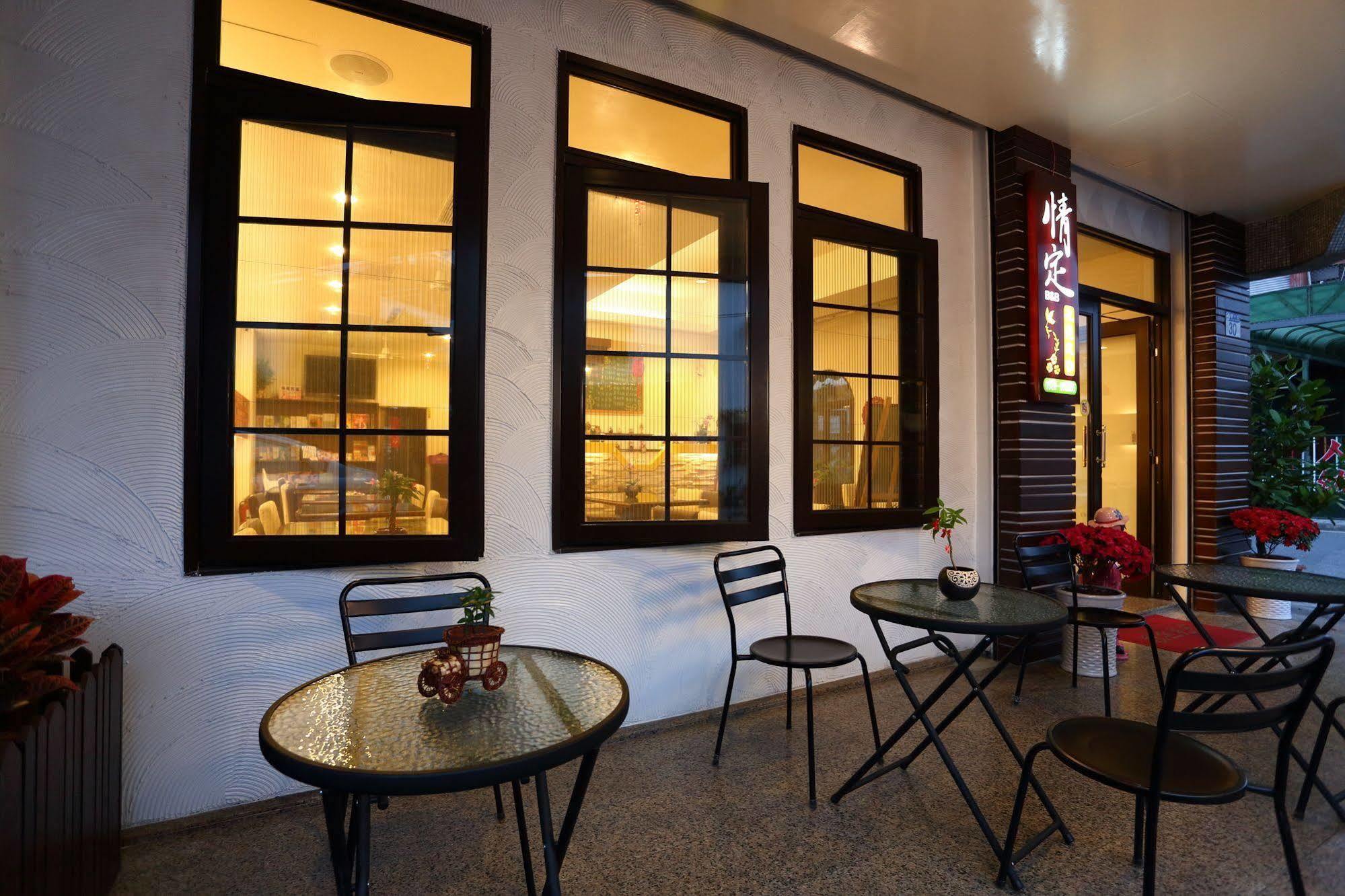 Love In Hualien B&B Bagian luar foto