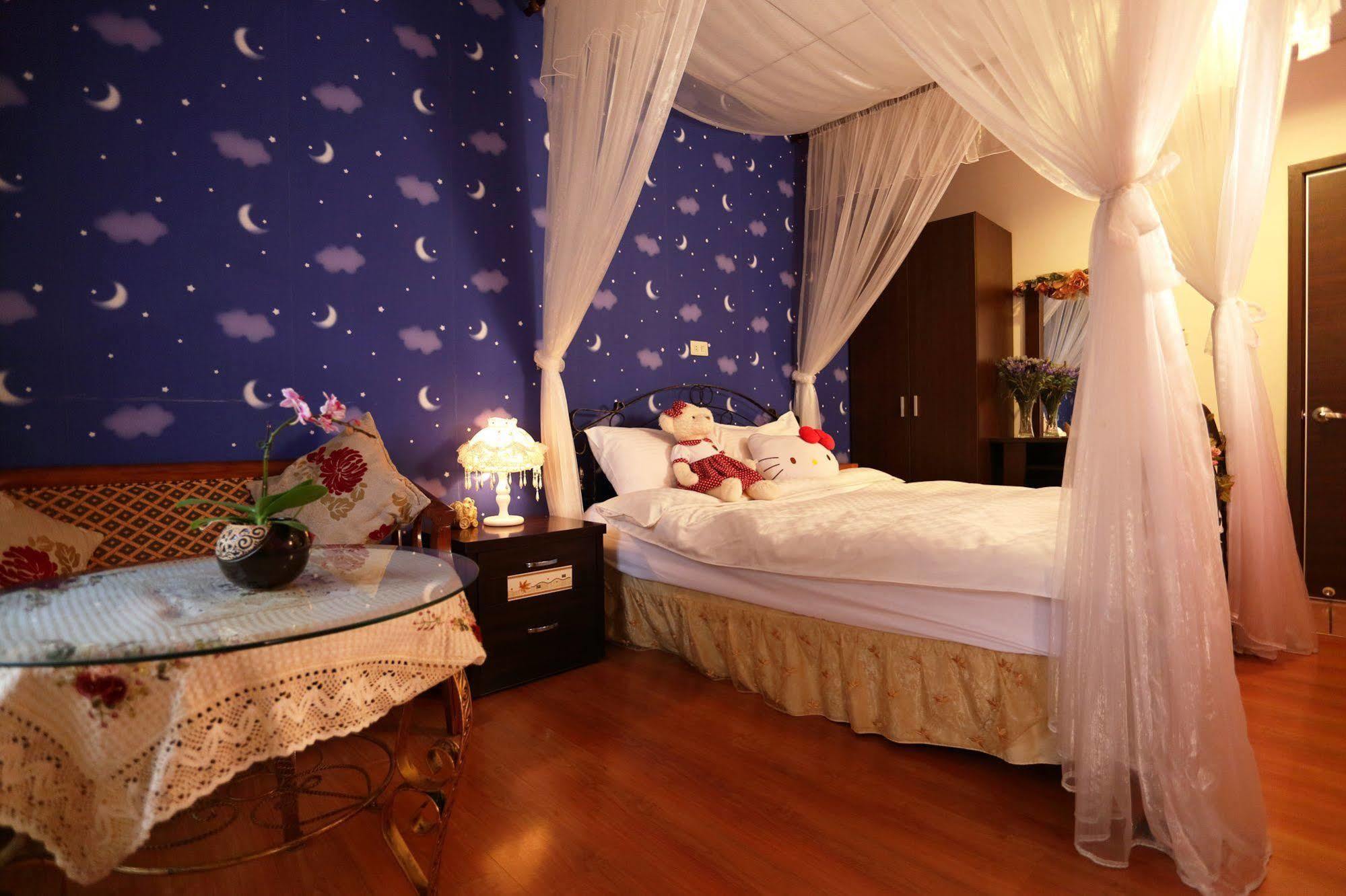 Love In Hualien B&B Bagian luar foto